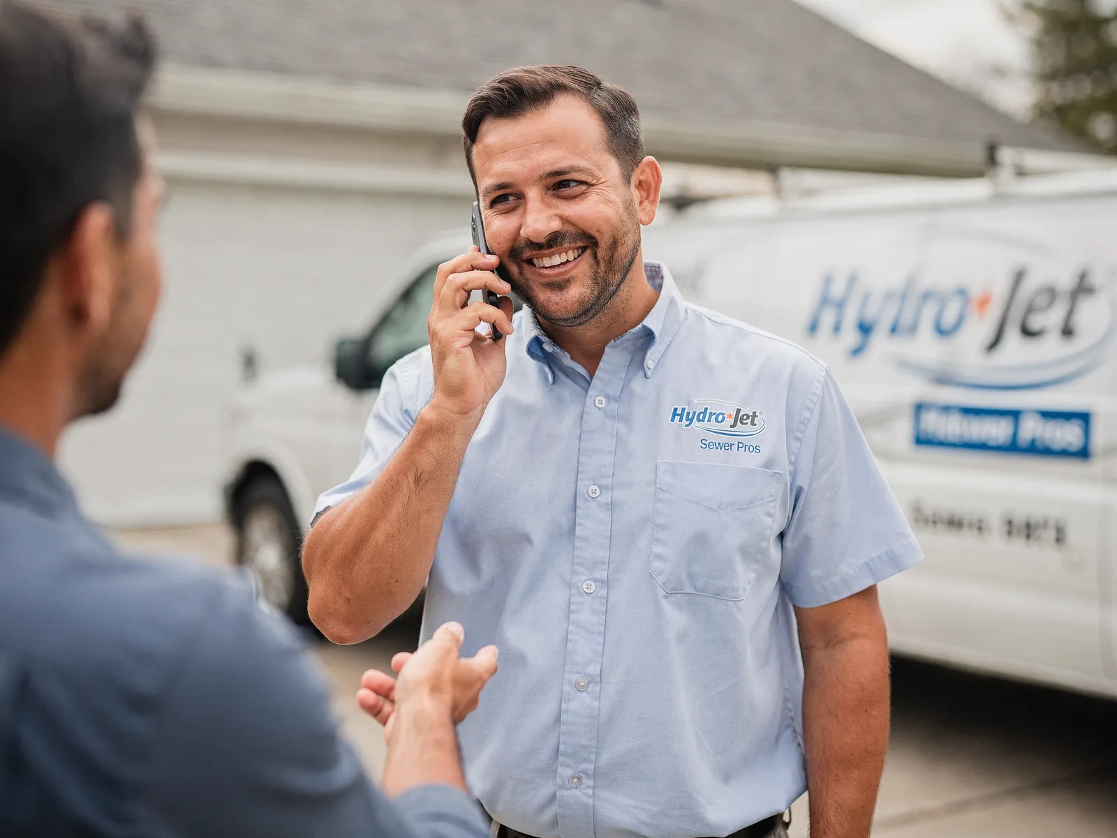 Hydro Jetting Helena, OH FAQs