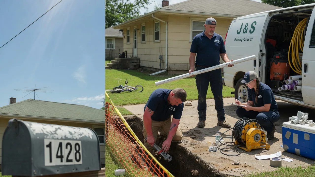 Sewer Line Repair in Helena, OH near me
